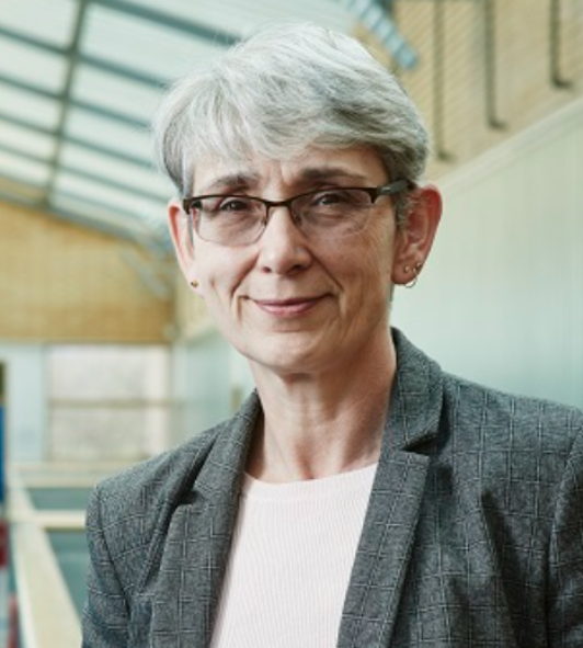 Caroline Gray (OBE)